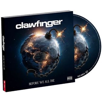 Before we all die (digipack)