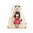Mochila plana Gorjuss Time to Fly_2