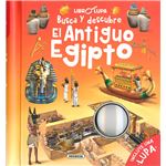Busca y descubre el antiguo egipto