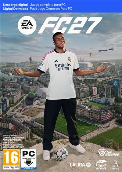 Electronic Arts Ea Sports Fc27 Para Pc - Imagen 4
