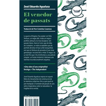 El venedor de passats