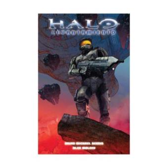 Halo. Levantamiento