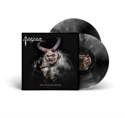 The Monster Roars - Vinilo Negro/blanco - Magnum