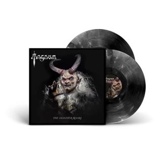The Monster Roars - Vinilo Negro/Blanco