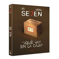 Seven Ed Iconic - Blu-Ray