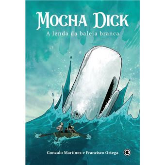 Mocha Dick - A Lenda da Baleia Branca - 1