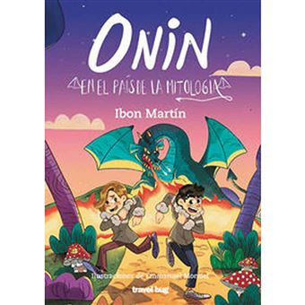 Onin en el pais de la mitologia