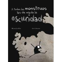 A todos los monstruos les da miedo