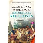 Eso no estaba en mi libro de Historia de las Religiones