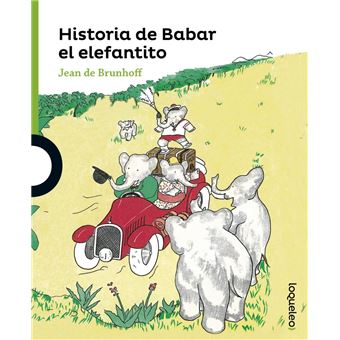 Historia de Babar el elefantito - 1
