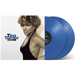 Tina Turner. Simply The Best - 2 Vinilos Azul