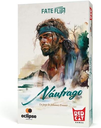 Juego de mesa naúfrago
