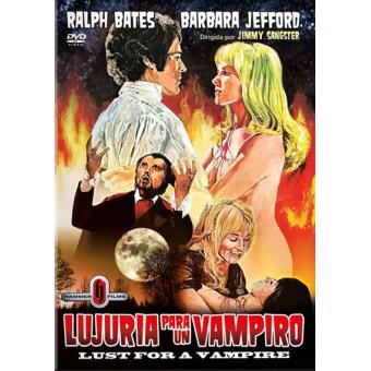 Lujuria para un vampiro