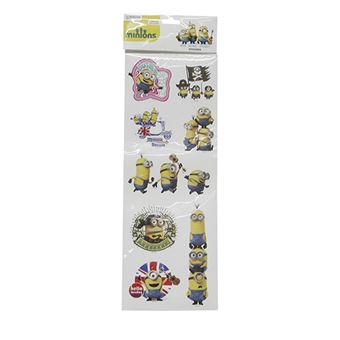 Stickers gigantes removibles Minions - 1