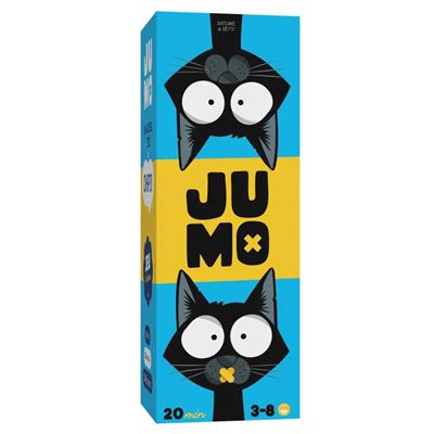 Juego de mesa jumo