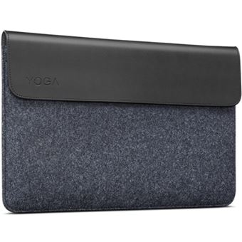 Funda Lenovo Yoga Sleeve Negro-Azul para portátil 14" - 1