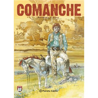 Comanche nº 01/02