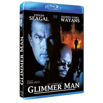 Glimmer Man - Blu-Ray
