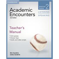 Academic Encounters Level 2 Teacher´´s Manual Listening and