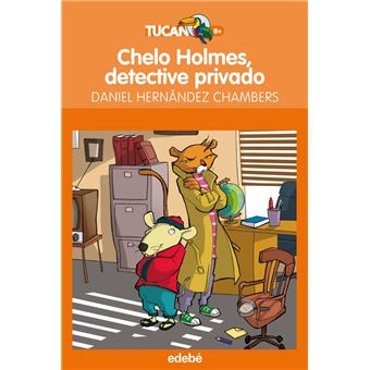 Chelo Holmes, detective