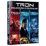 Pack Tron - Blu-ray