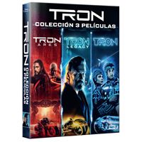 Pack Tron - Blu-ray