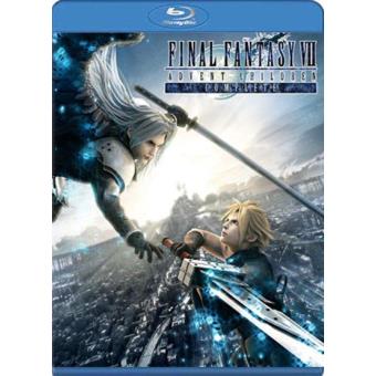 Final Fantasy VII: Advent Children - Blu-Ray