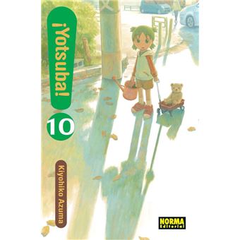 ¡Yotsuba! 10 (Nuevo Pvp)