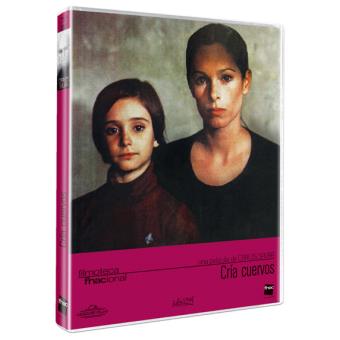 Cría cuervos - Exclusiva Fnac - Blu-Ray + DVD