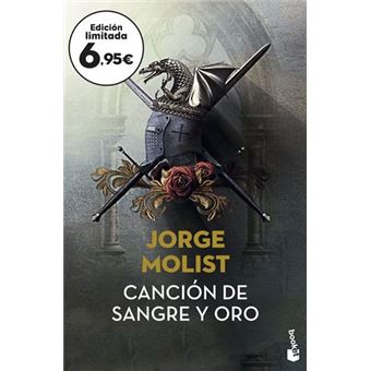 Canción de sangre y oro - Jorge Molist -5% en libros | FNAC