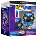 Blue Beetle Ed. especial Funko - UHD + Blu-ray