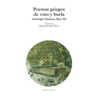 Poemas griegos de vino y burla: ant