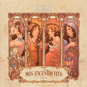 Mes Excentricitès - Vinilo - Mónica Naranjo - Disco