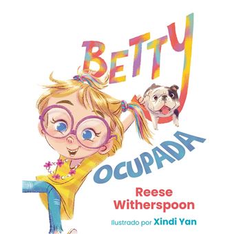 Betty Ocupada