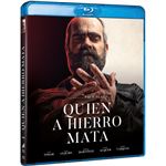 Quien a hierro mata - Blu-Ray