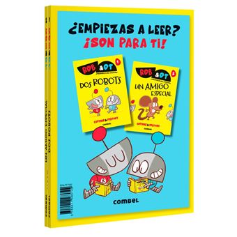 Pack Rob&Ot (1 y 2)