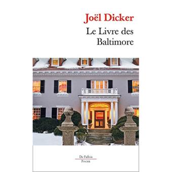 Le Livre des Baltimore