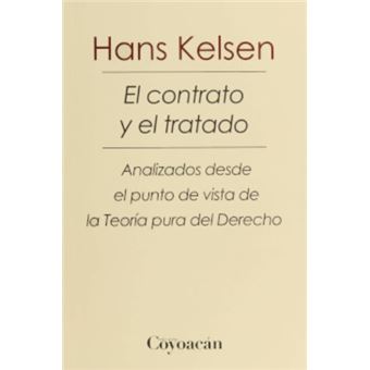 El contrato y el tratado