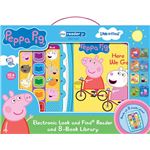 Me Reader Jr. Peppa Pig