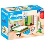 Playmobil City Life Dormitorio