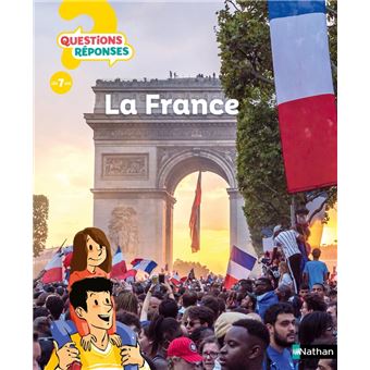 La France - Dès 7 ans - 1