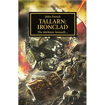 Tallarn: Ironclad - 1
