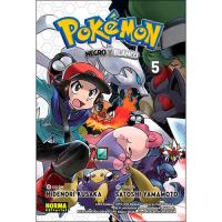 Pokémon 30: Negro y Blanco 5