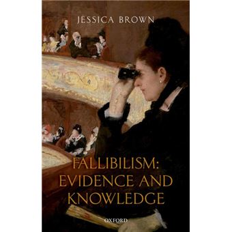 Fallibilism: Evidence and Knowledge - 1