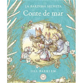 La bardissa secreta. conte de mar.