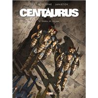 Centaurus núm. 03: Tierra extraña