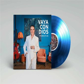 Shades Of Joy - Vinilo Azul