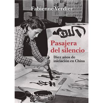 Pasajera Del Silencio