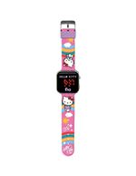 Reloj Led Hello Kitty