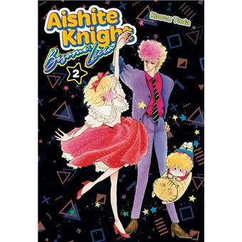 Aishite Knight Besame Licia 2